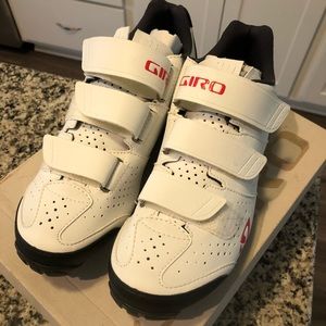 Giro Women’s Cycle Shoes size 10